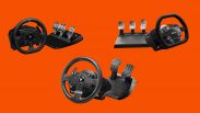 Best PC steering wheel 2023