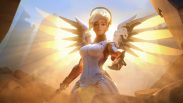 Overwatch’s Mercy says strong women don’t have to be men